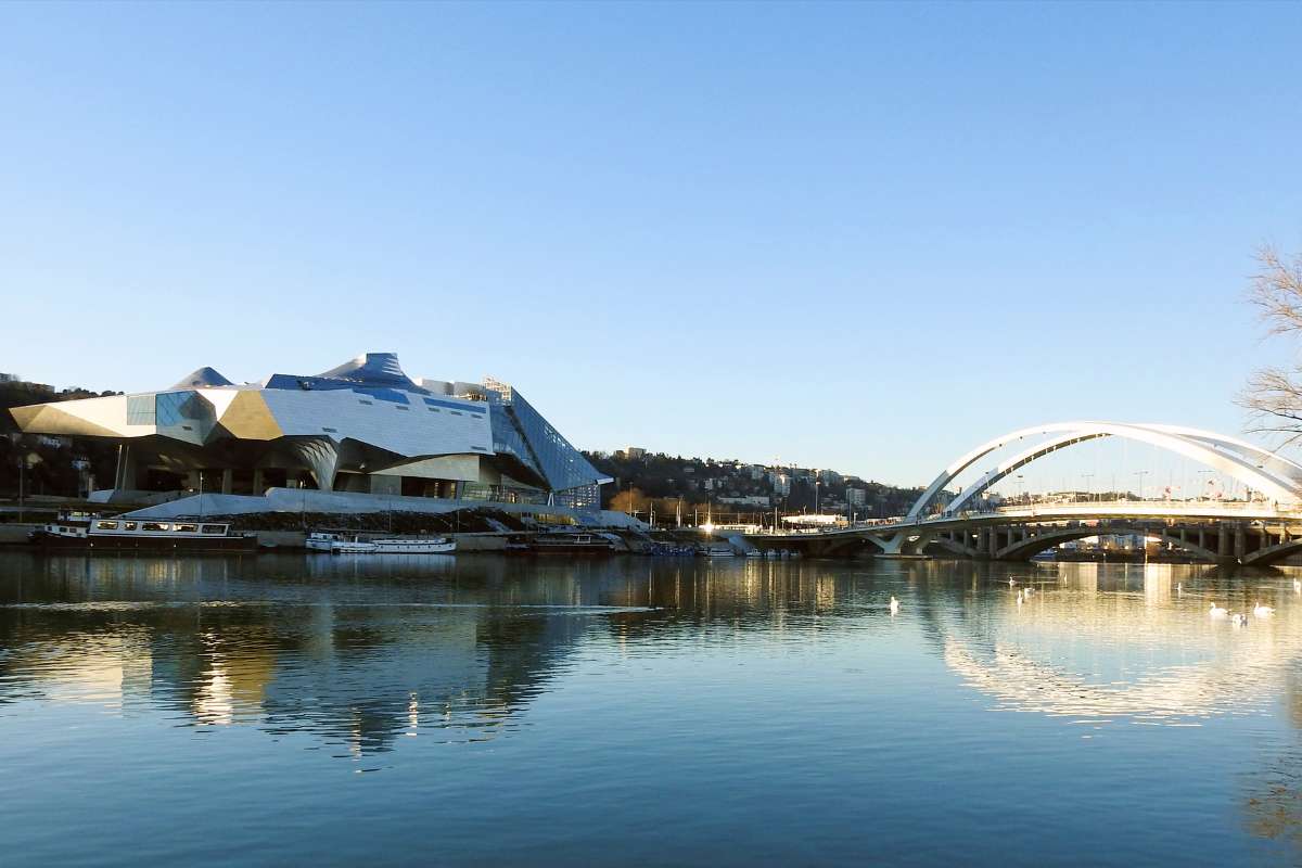 Perché visitare il quartiere Confluence a Lione