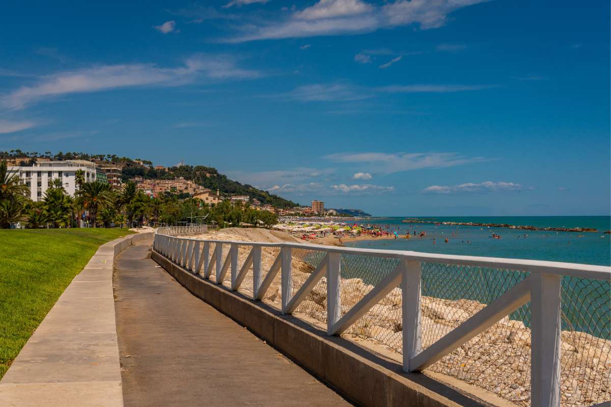 Civitanova Cosa Vedere