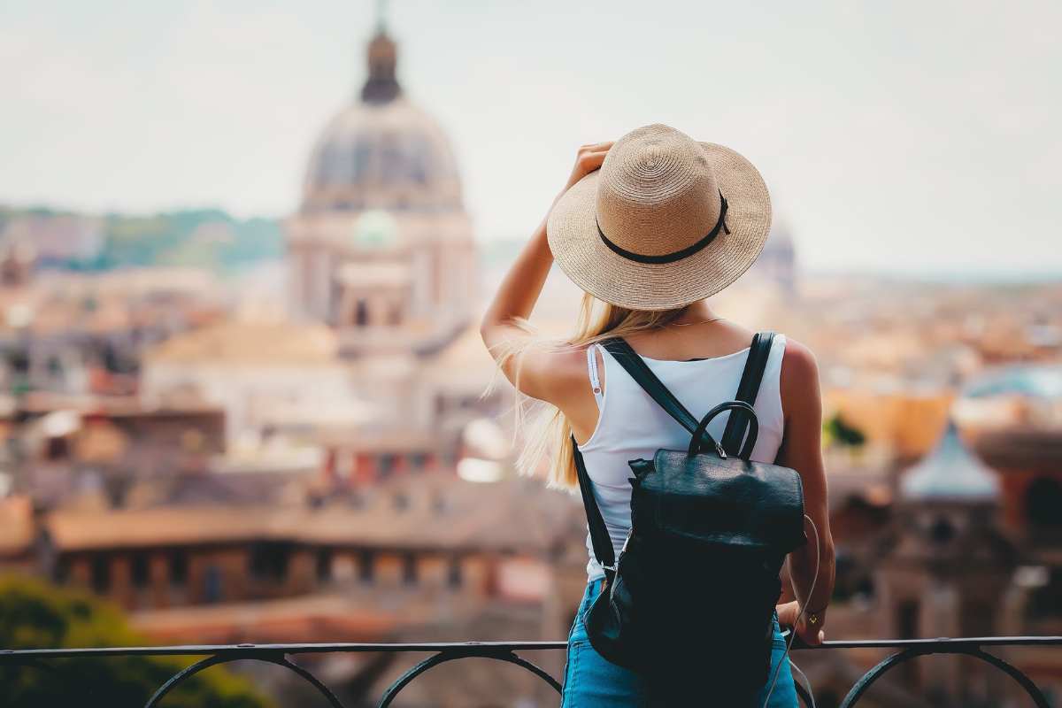 fare una vacanza low cost a Roma