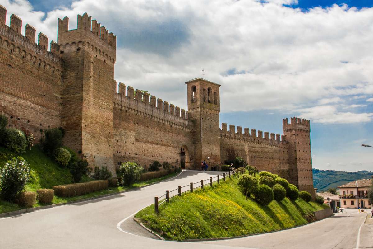 Visita Castello di Gradara