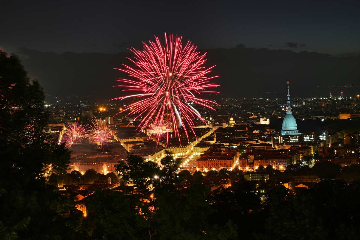 cosa fare a capodanno a Torino