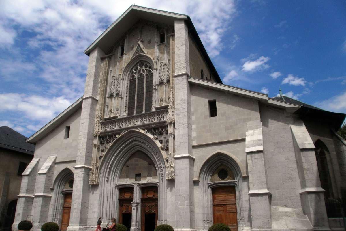 Cattedrale di Chambéry