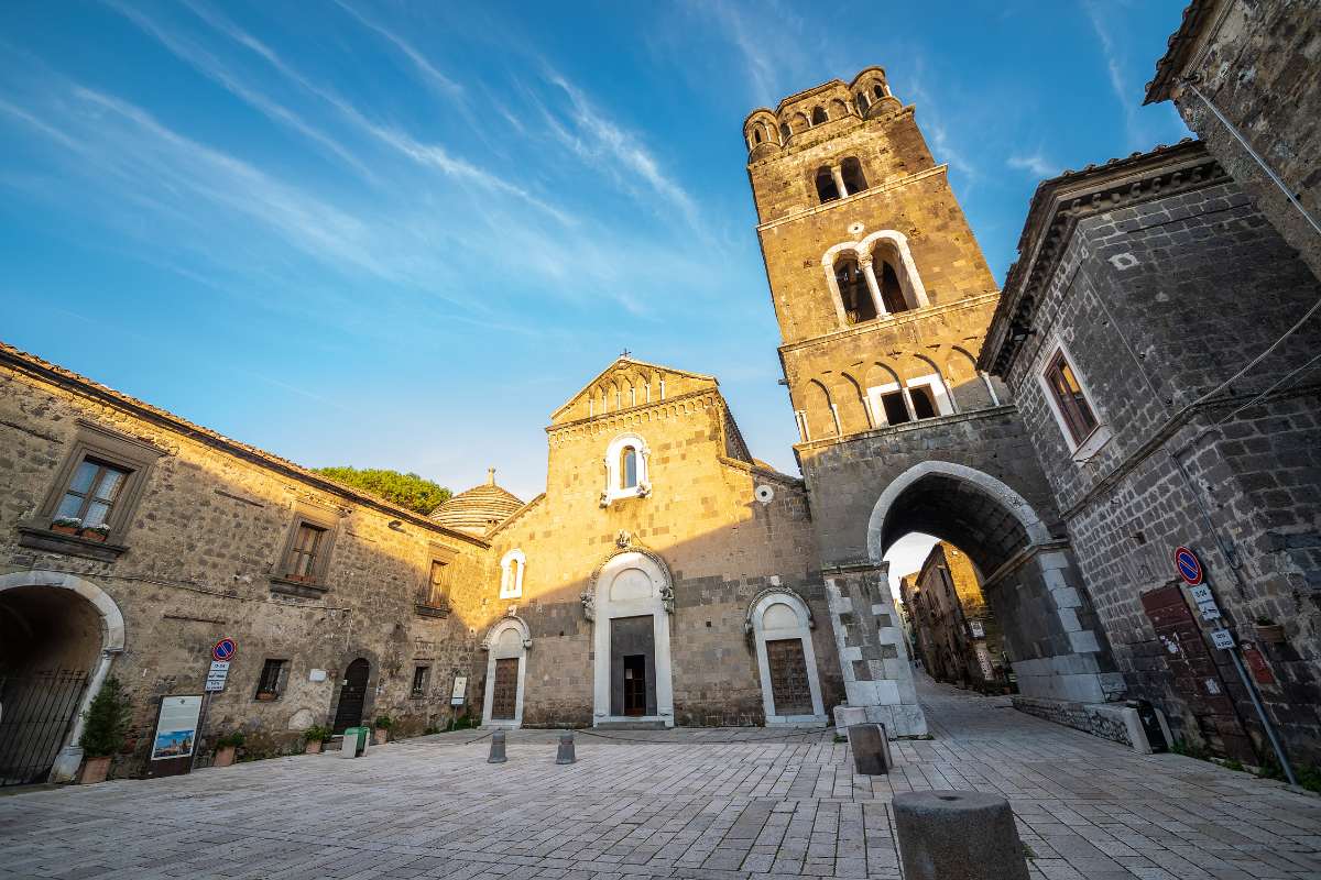 Duomo di Casertavecchia