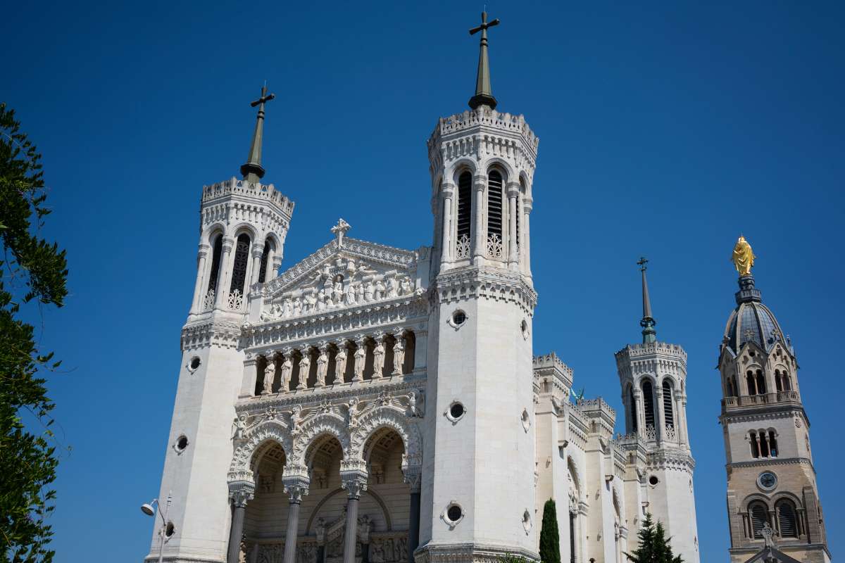 Basilica di Notre-Dame de Fourvière