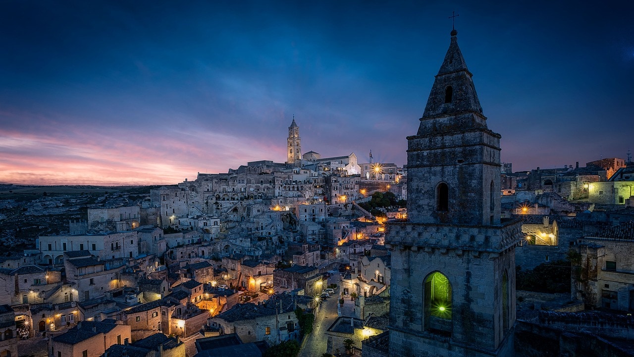 In quale periodo visitare Matera