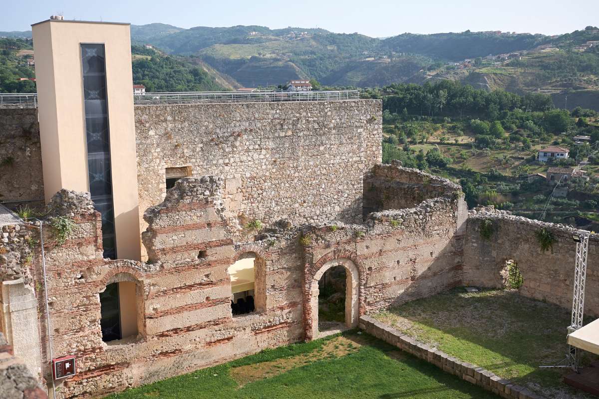 Castello Normanno-Svevo di Cosenza