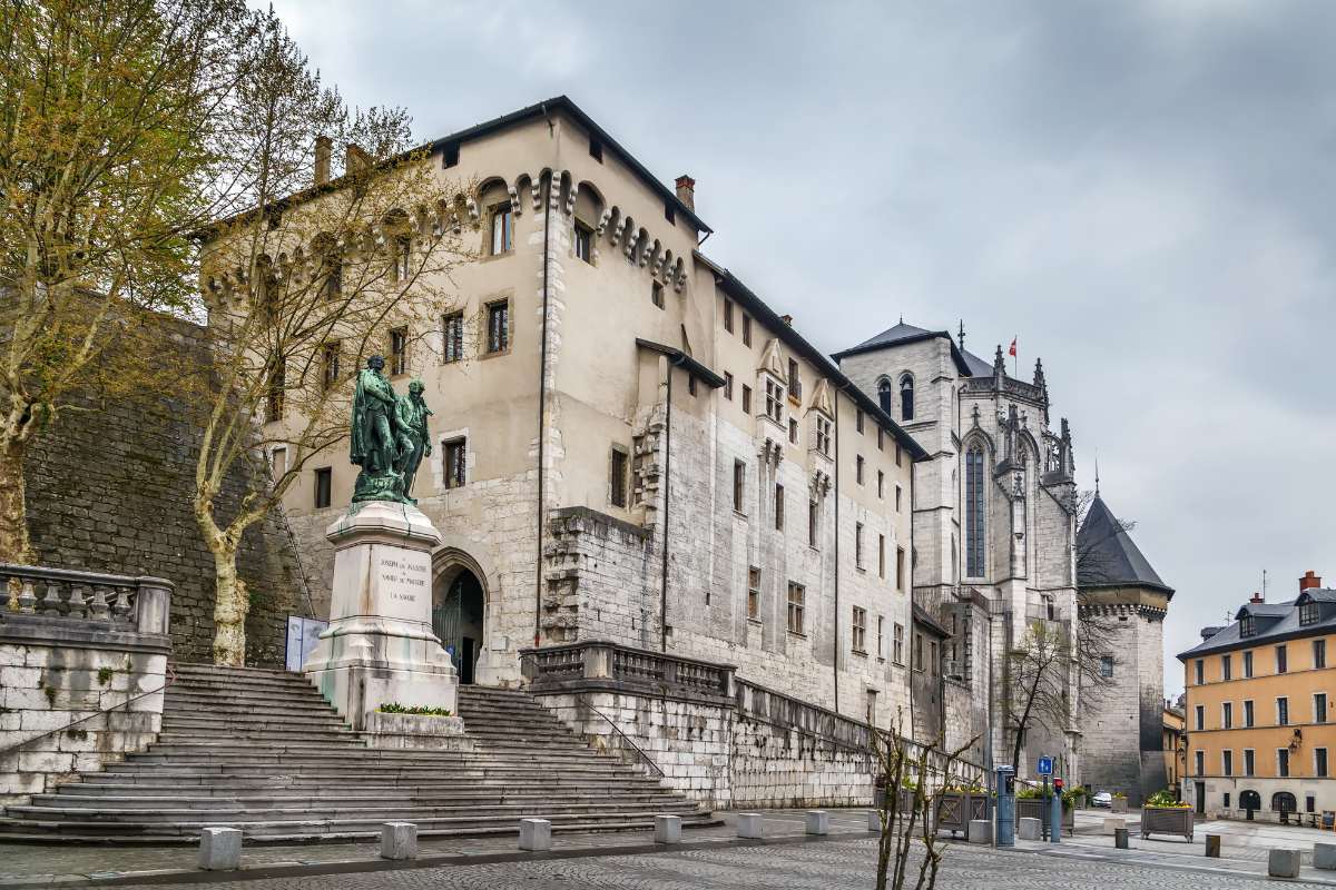 Quando visitare Chambéry