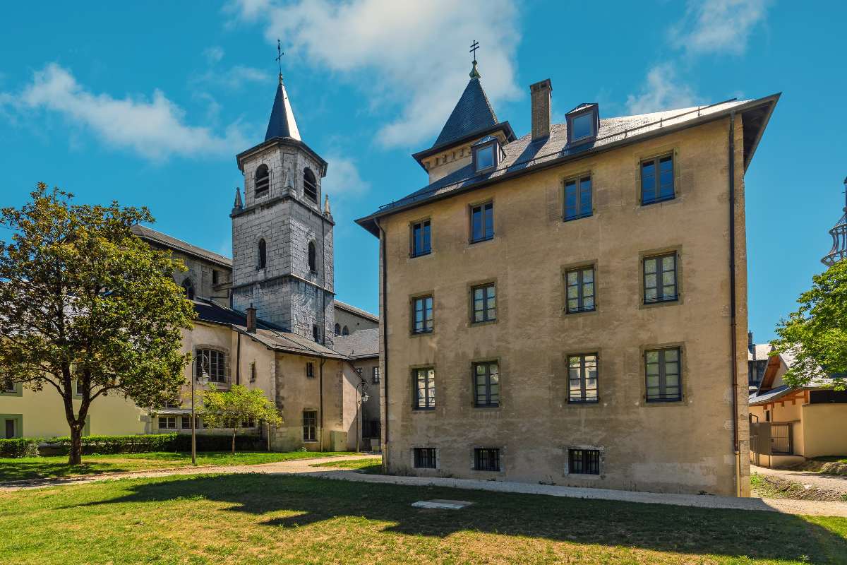 Cose da visitare a Chambéry