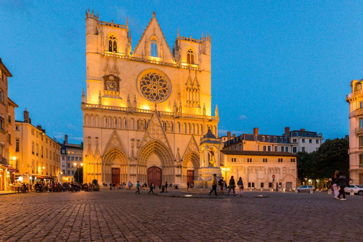 Cattedrale di Lione