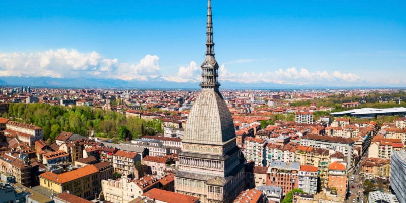 torino mole antonelliana viaggi in bus