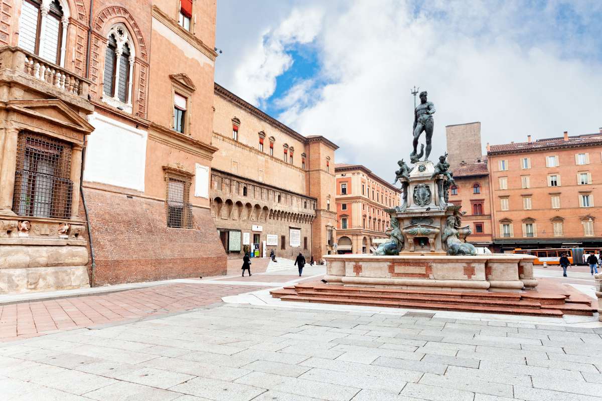 Salaborsa Biblioteca Bologna